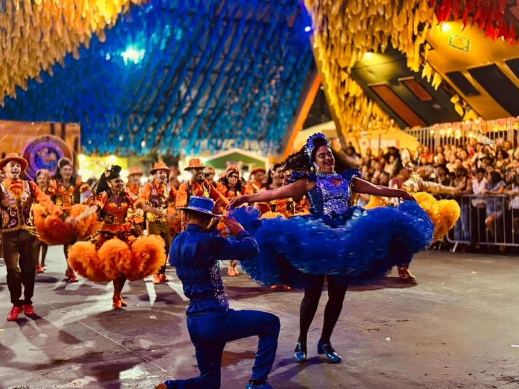 Cadastramento de quadrilhas e grupos de dança para São João 2026 em campina Grande termina essa semana