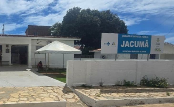MPPB recomenda adoção de medidas para sanar irregularidades em UBS de Jacumã como mofo, insetos e cupins