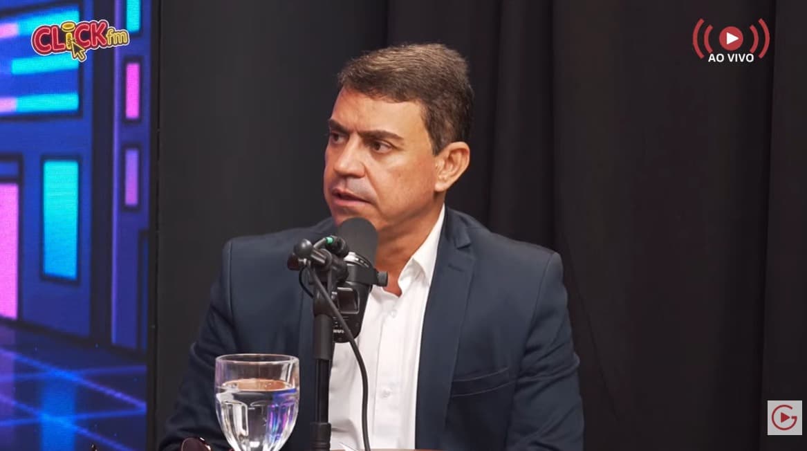 Dinho Dowsley revela que primeira sessão em nova sede da CMJP será realizada em 1º de julho