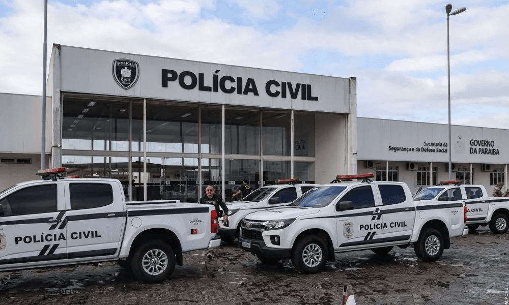 Mulher é presa em João Pessoa suspeita de integrar grupo que extorquia vítimas com imagens íntimas