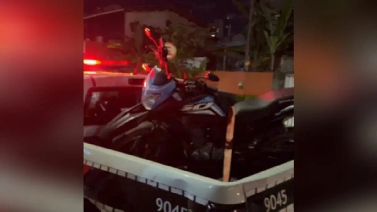 Homem é preso suspeito de assaltar mulheres em bairros nobres de João Pessoa