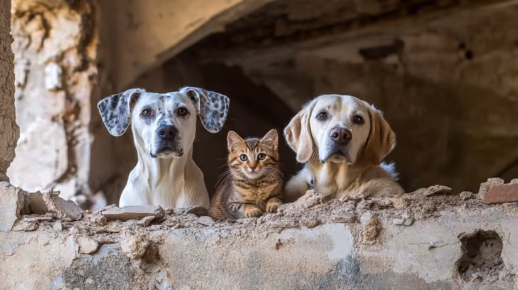 MP orienta castração, guarda responsável e educação ambiental para reduzir abandono de animais na Paraíba