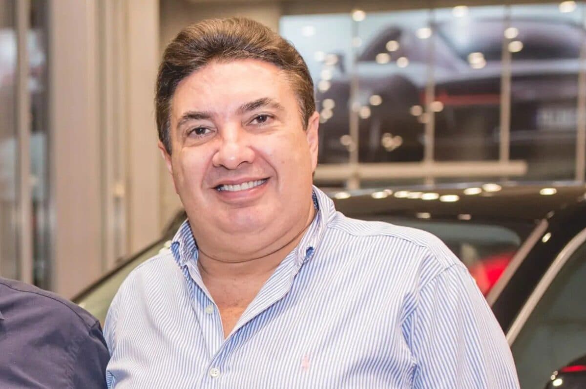 Morre empresário Marcos Dias Branco, aos 61 anos