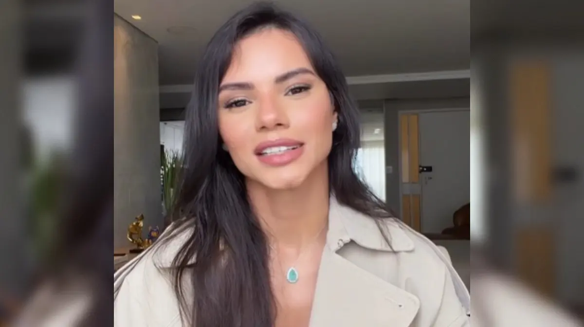 Samara Souto anuncia saída da banda Magníficos