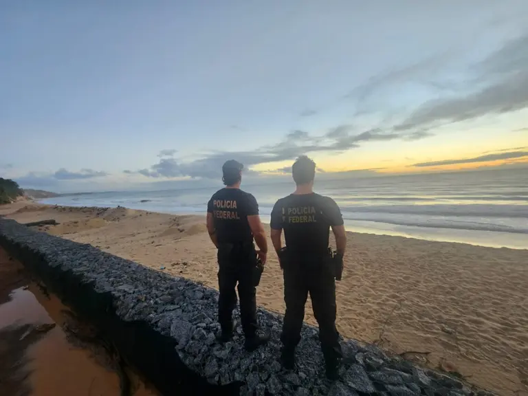 PF deflagra operação contra armazenamento de conteúdo de abuso infantojuvenil em Baía da Traição