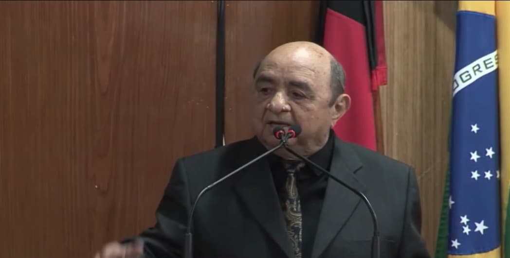 Morre Genivaldo Fausto, ex-vereador e ex-presidente da Câmara de João Pessoa