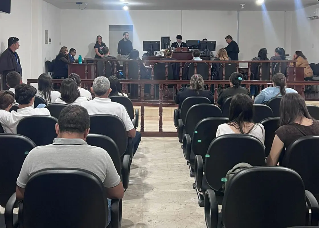 Homem é condenado a mais de 122 anos de prisão por duplo feminicídio em Coremas