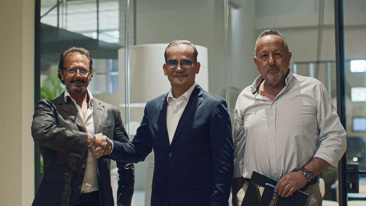 GHC e Versace Ceramics desenvolvem juntas um novo empreendimento de luxo na Paraíba