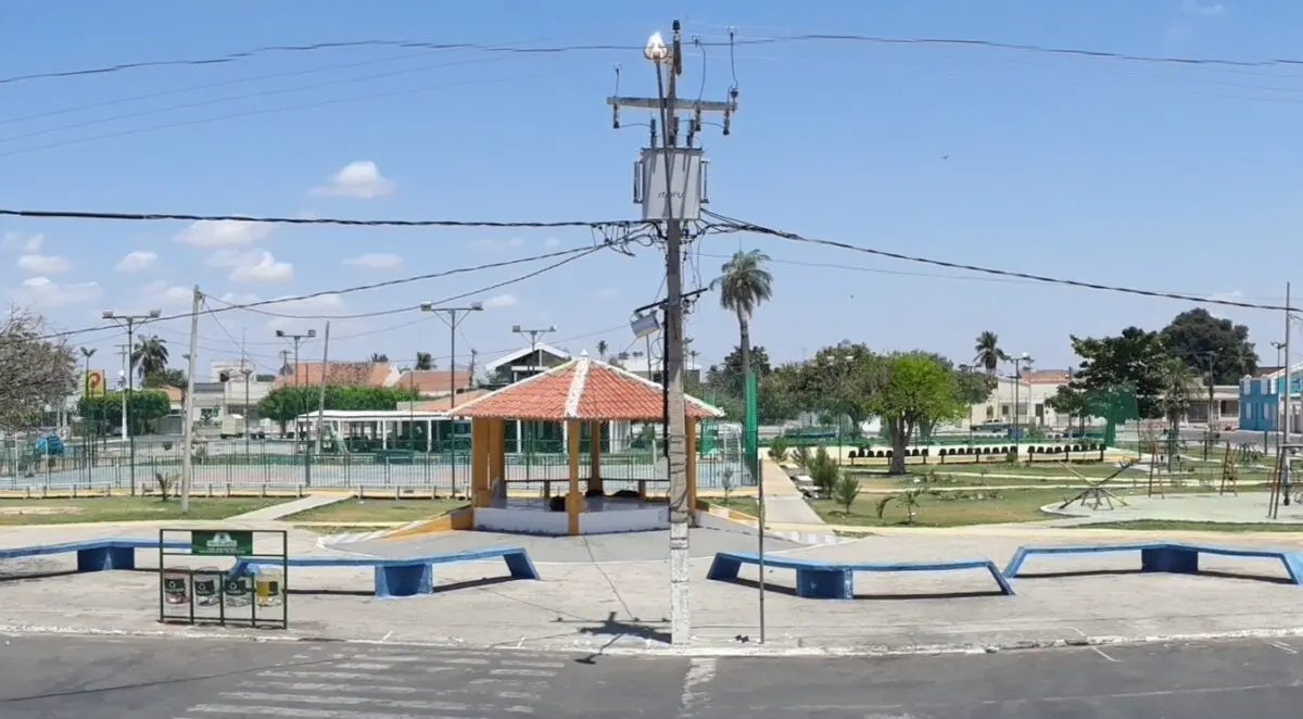Prefeitura de Sousa lança edital de R4 5 milhões para construção de praça de eventos de mais de 44.000 m²