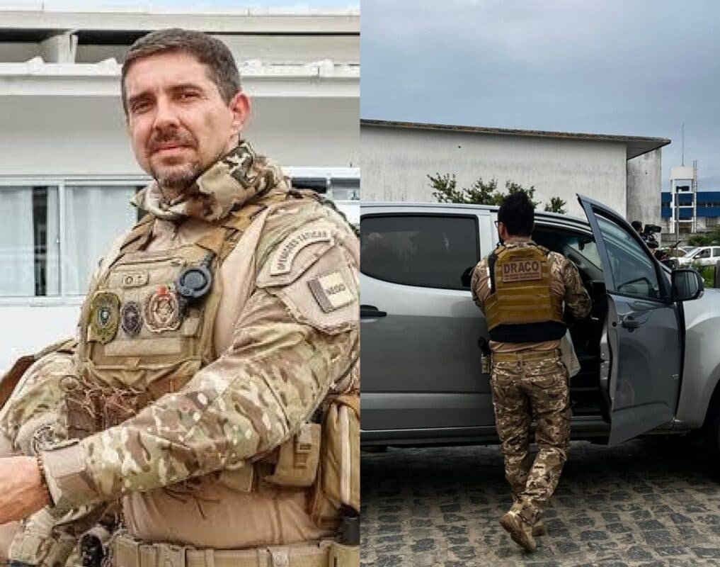Delegado e agentes da Polícia Civil são presos em operação por desvio de drogas para o tráfico; confira a lista