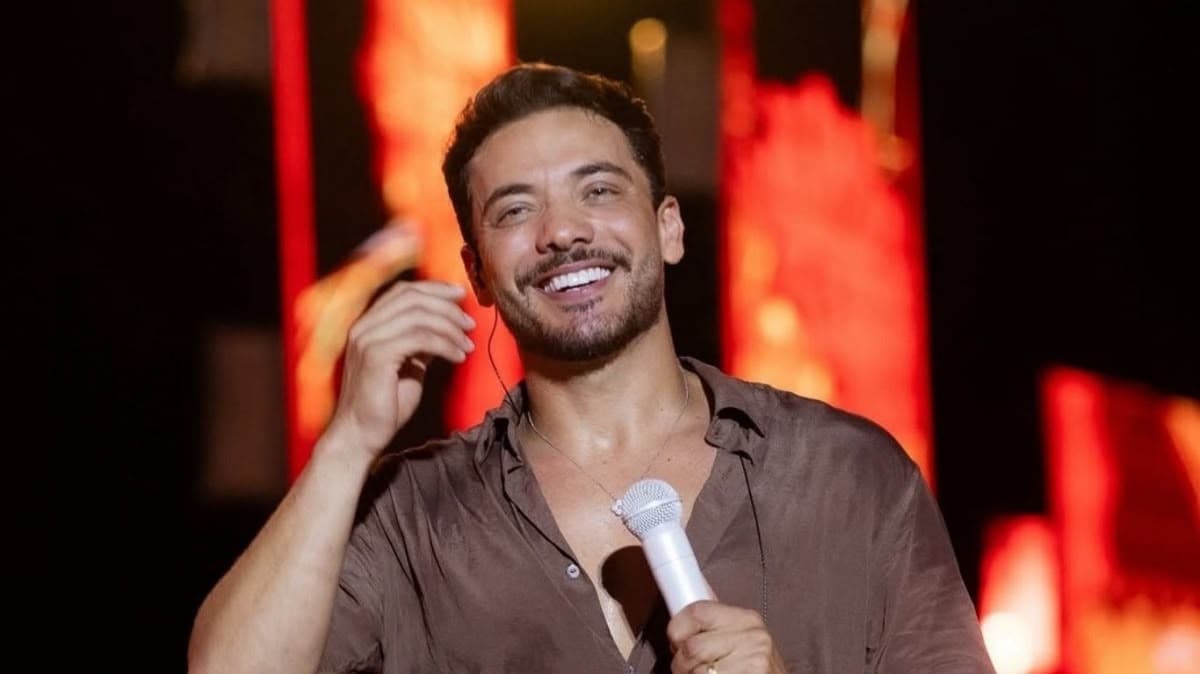 Primeira sexta-feira do São João de Campina Grande tem shows de Wesley Safadão, Eric Land, Marcynho Sensação e Deanzinho