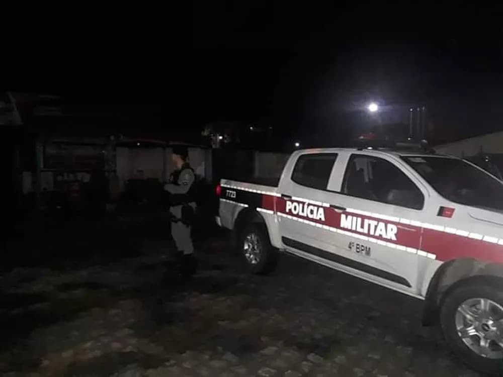 Homem é preso em flagrante por suspeita de violência doméstica no Brejo da Paraíba