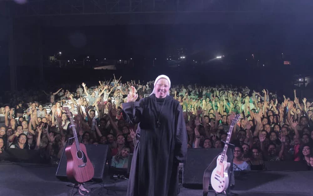 São João de Campina Grande tem música católica com 'Arraiá do Crescer', nesta terça-feira