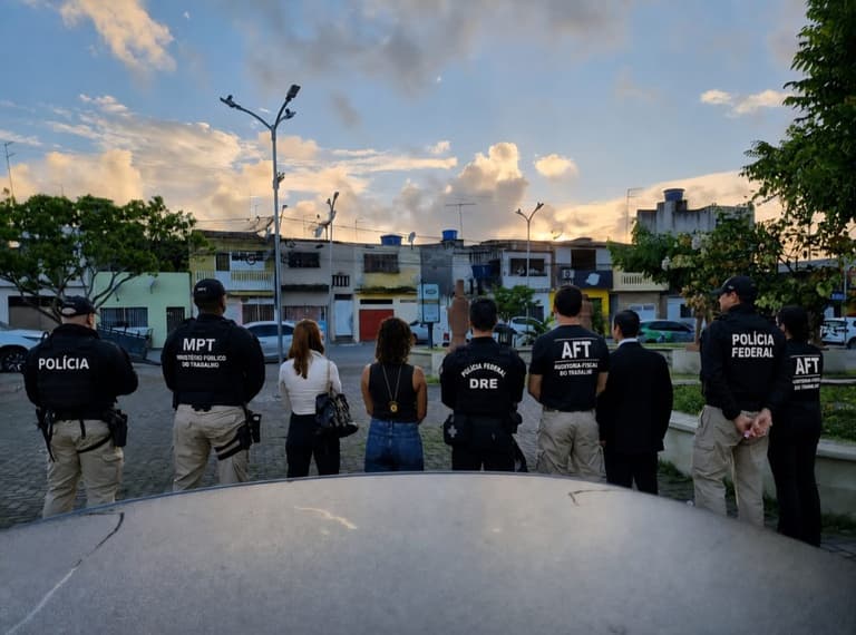 Operação investiga rede interestadual de tráfico de mulheres para exploração sexual na Paraíba e outros dois estados
