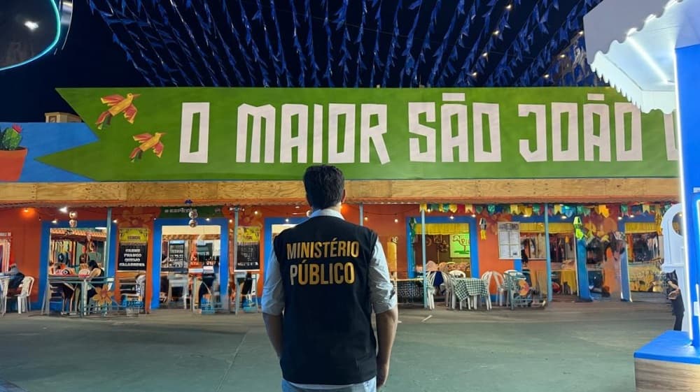 Procon notifica bares e restaurantes durante Maior São João do Mundo por irregularidades