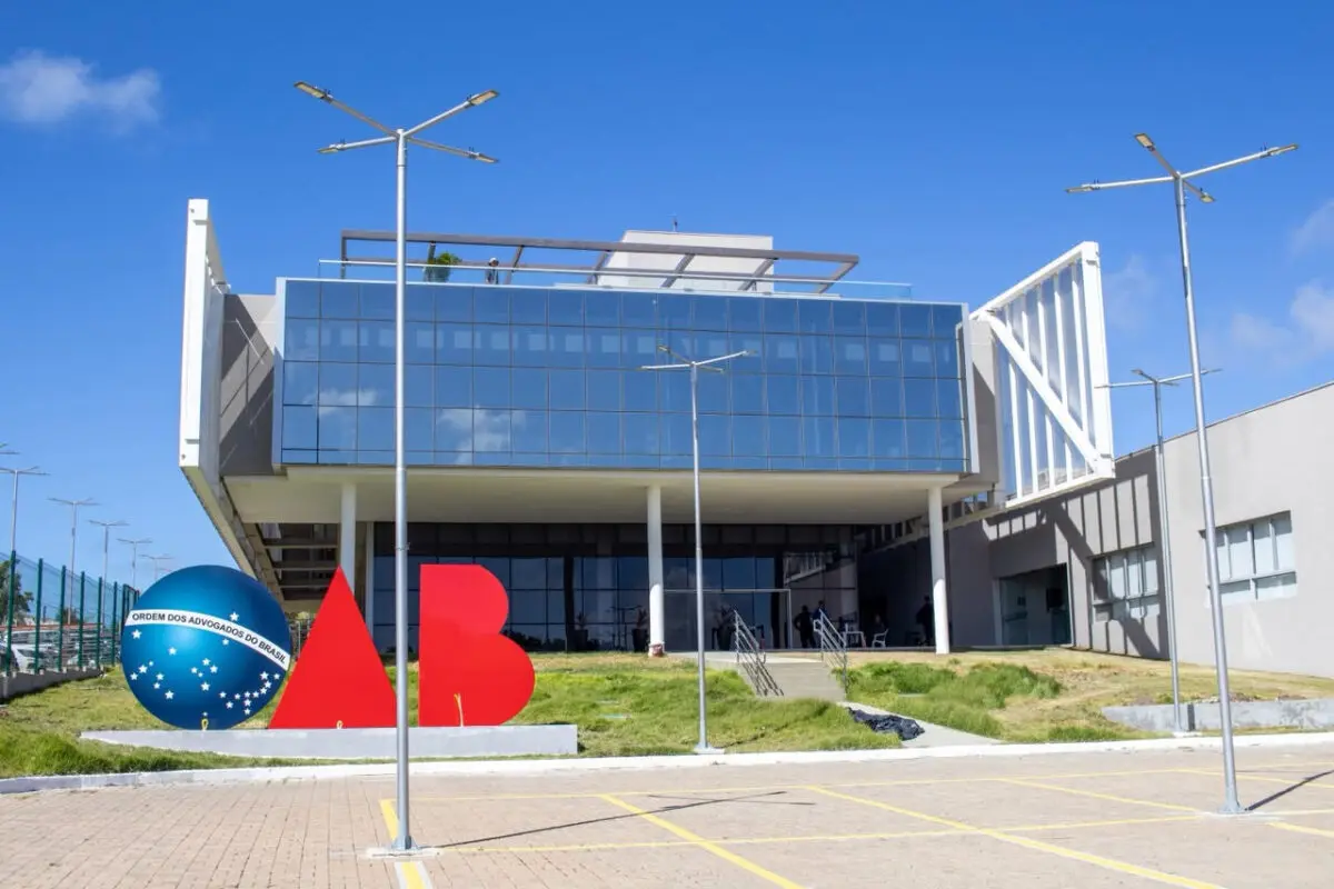 Presidente nacional da OAB, Beto Simonetti, inaugura nova sede em João Pessoa