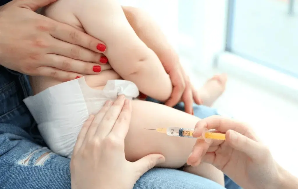 Paraíba recebe mais de 10 mil doses de pneumocócica 20-valente para imunização de criança até 5 anos