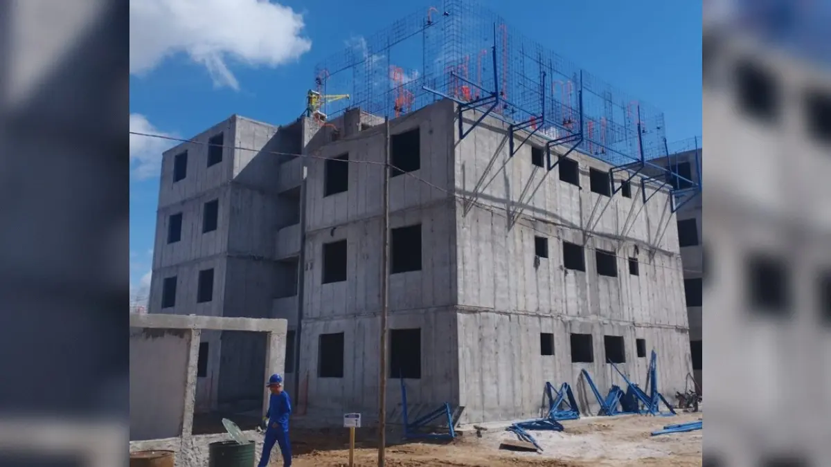 Cehap abre seleção para mais de mil apartamentos em residenciais em Patos, Sousa e Bayeux