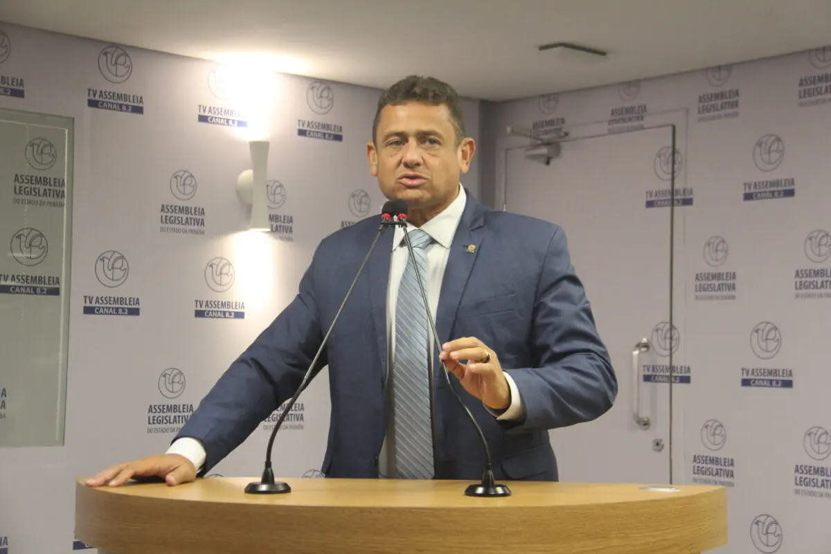 Wallber critica fala de Lula sobre delegados e policiais e afirma: "Quem não gosta de polícia no Brasil é bandido"