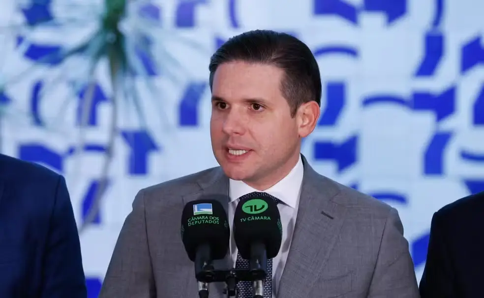 Vorcaro pagou diárias em hotel de luxo de Lisboa para Hugo Motta, diz PF; presidente da Câmara diz que 'está tranquilo'