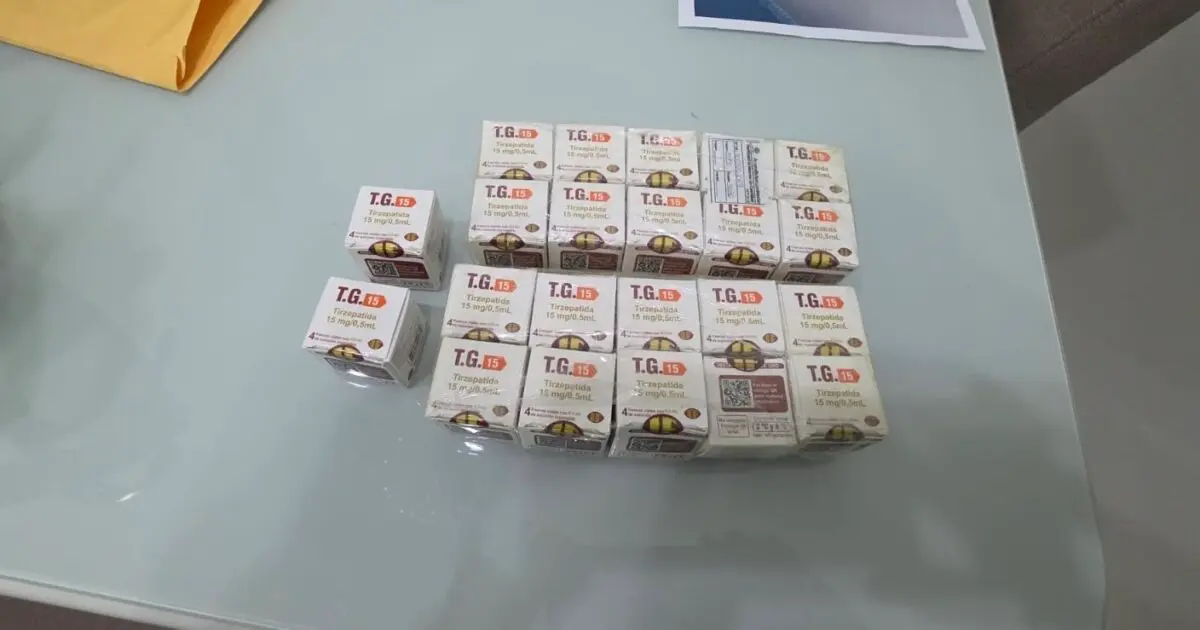 Polícia Federal cumpre mandados contra suspeitos de contrabando de remédios do Paraguai em João Pessoa, Recife e Maceió