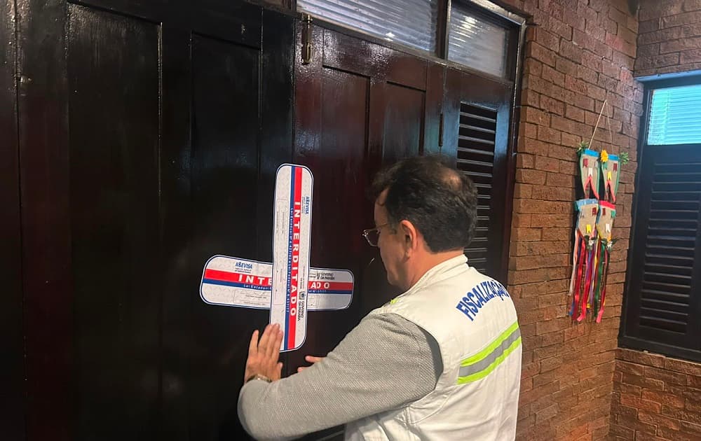 Operação interdita três restaurantes em Bananeiras flagrados com produtos vencidos, fungos e moscas