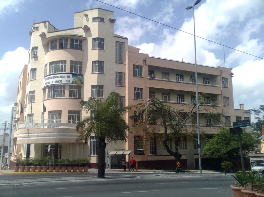 Com orçamento de R$ 6 milhões, Prefeitura de Campina Grande inicia restauração do Grande Hotel na segunda-feira
