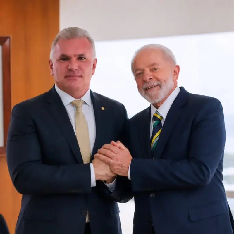 Ex-aliado de Bolsonaro, Julian Lemos reafirma apoio a reeleição de Lula e candidatura a deputado federal: “posso contribuir”