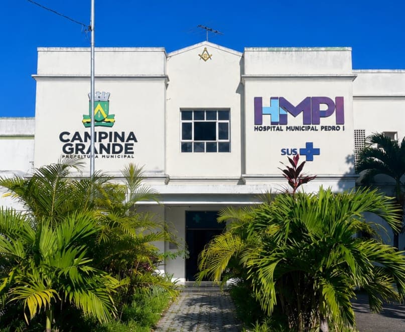 Pronto-atendimento do Hospital Pedro I é suspenso de forma temporária durante obras de ampliação