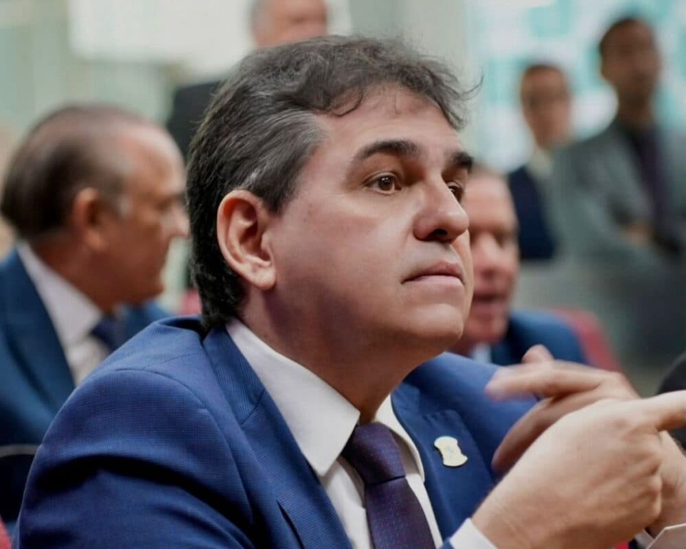 Fábio Carneiro apresenta cinco emendas à LDO 2026 voltadas à melhoria da qualidade de vida em João Pessoa