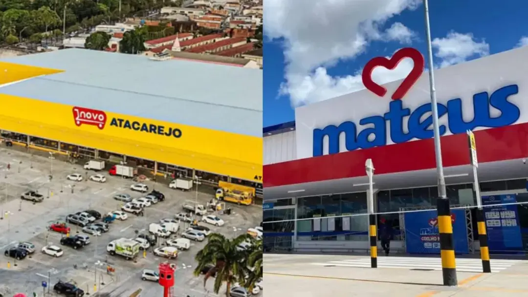 Mix Mateus muda de nome e passa a operar como Novo Atacarejo na Paraíba