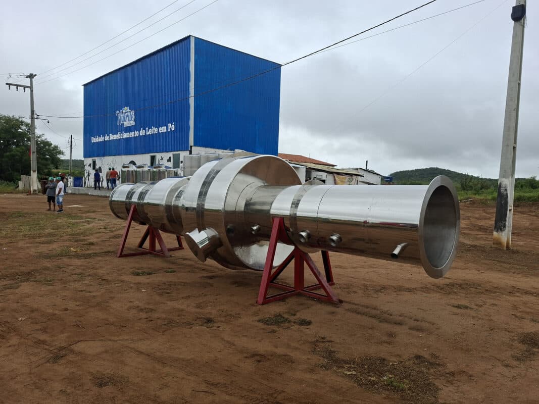 Paraíba terá primeira fábrica de leite em pó de cabra do Nordeste