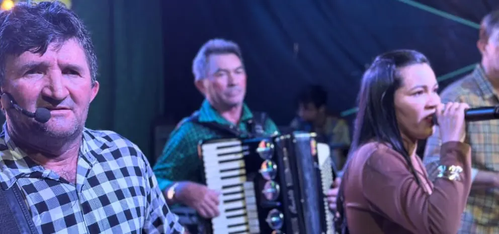 Cantinho do Forró fortalece identidade cultural e valoriza artistas da Serra do Teixeira