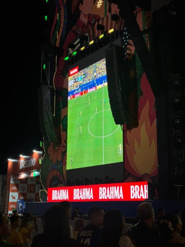 Parque do Povo abre hoje às 13h com futebol e muito forró na reta final do São João