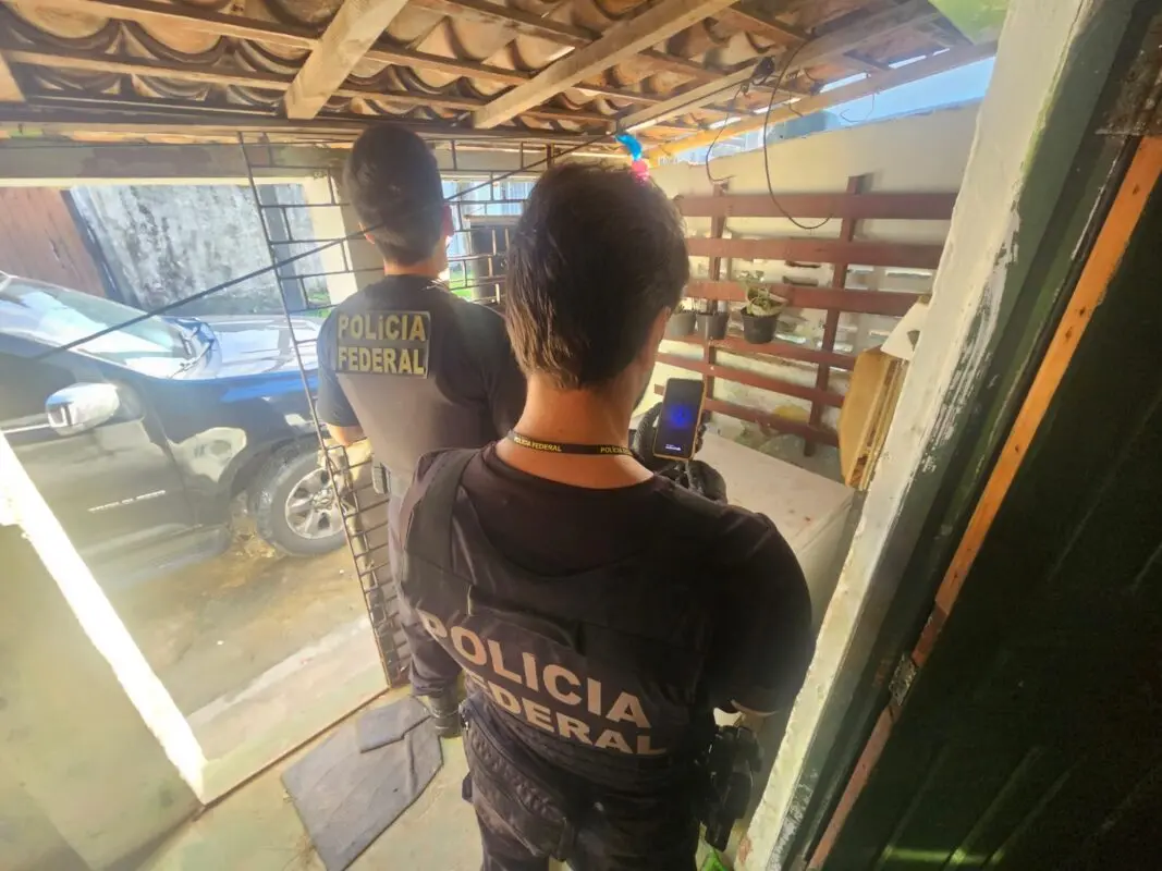 Investigado é preso em flagrante por armazenar imagens com exploração sexual de crianças em João Pessoa
