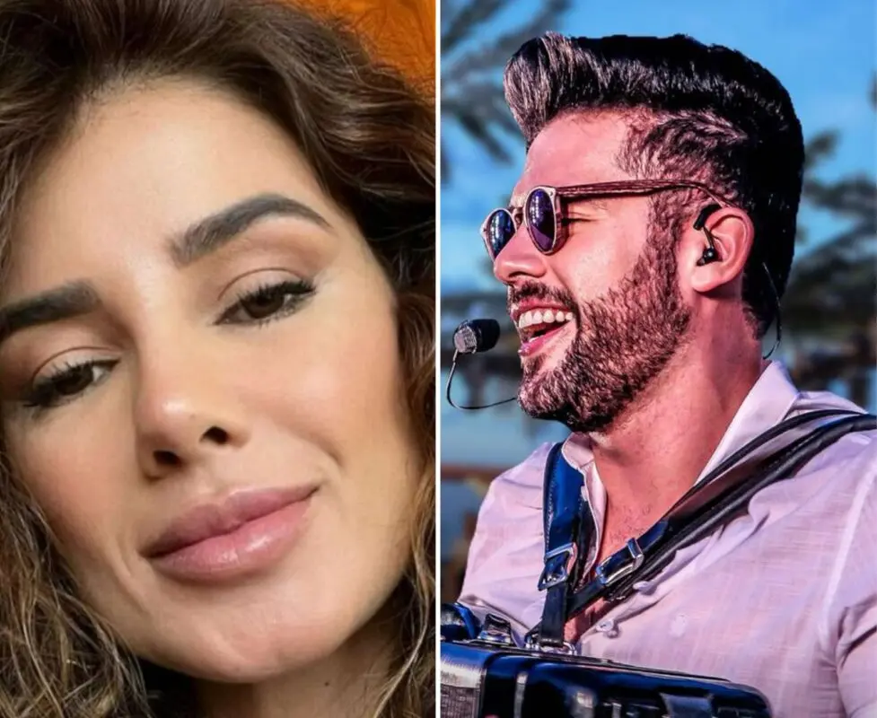 Cantor Ranniery Gomes pede desculpas a Paula Fernandes após briga sobre show cancelado na Paraíba