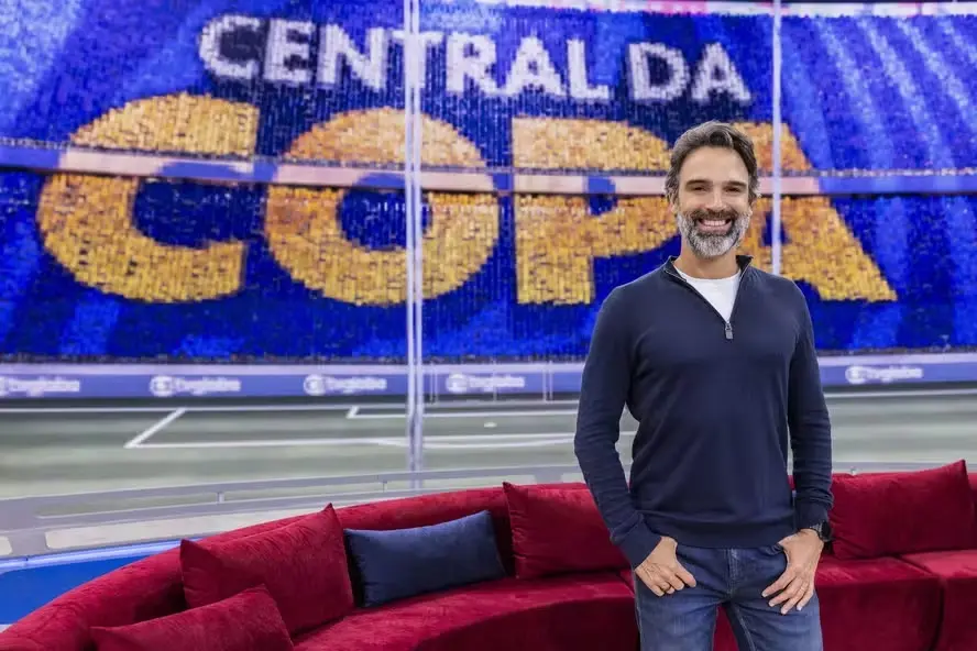 Tadeu Schmidt faz discurso de eliminação "estilo BBB" após Alemanha ser derrotada na Copa