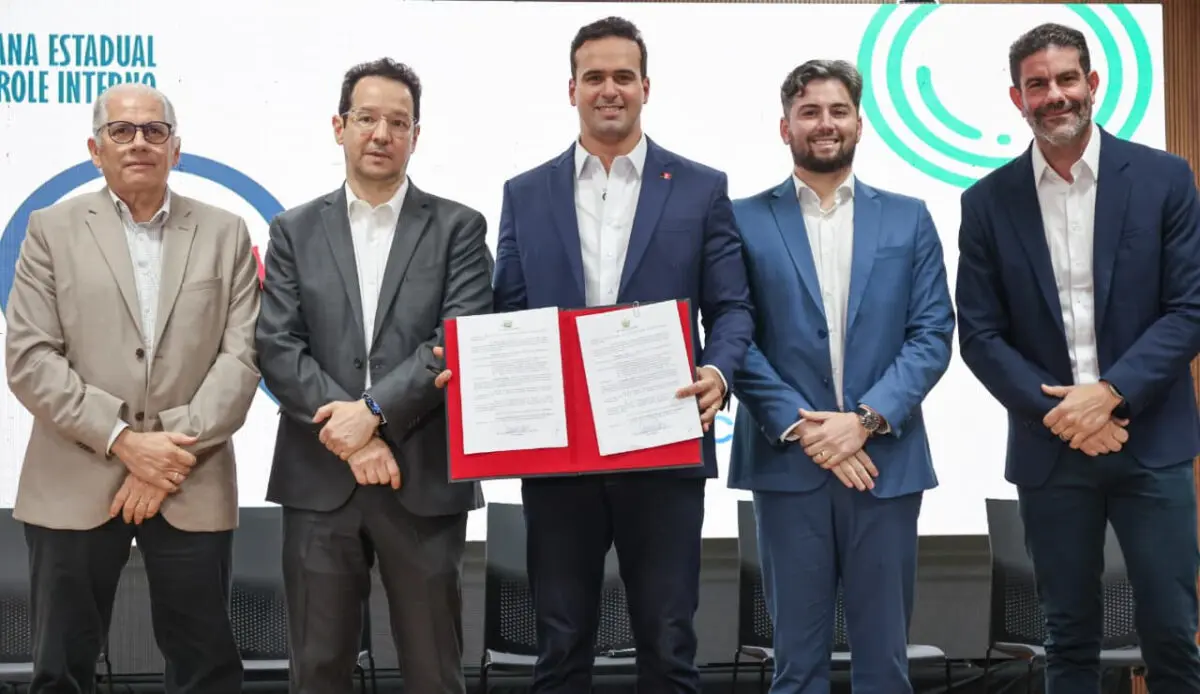 Governador Lucas Ribeiro lança novo Portal da Transparência: "compromisso com acesso às informações públicas"