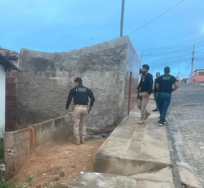 Operação apreende adolescente na Paraíba suspeito de administrar grupos com ameaças de ataques a escolas