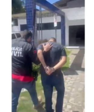 Polícia prende homem apontado como principal receptador de celulares roubados no Valentina