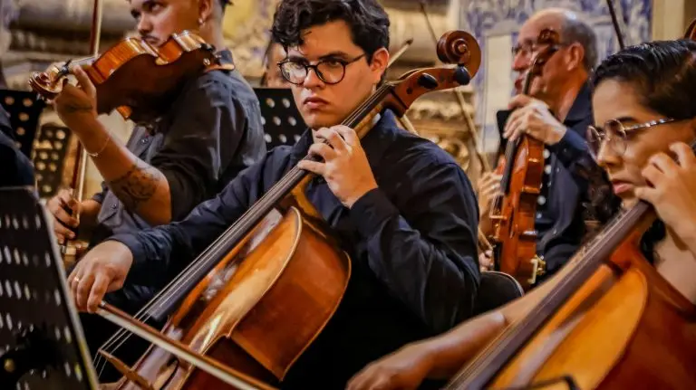 Orquestra Sinfônica Municipal realiza 5ºconcerto hoje com obras de Weber e Beethoven no Centro Histórico
