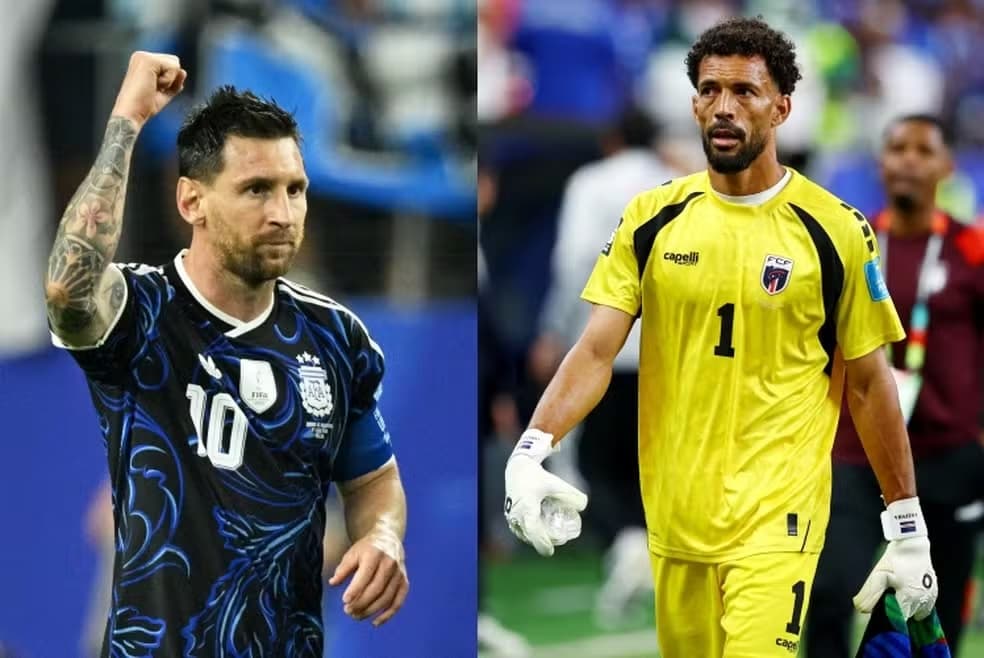 Copa do Mundo tem duelo entre Argentina e Cabo Verde, e mais dois jogos nesta sexta; veja programação