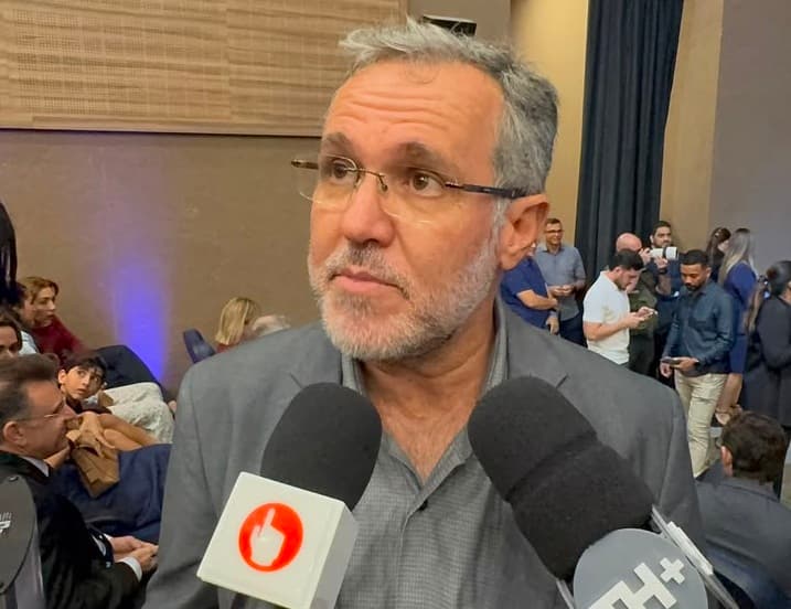 Delegado-geral da Polícia Civil da Paraíba destaca integração da Segurança contra o crime: "polícias precisam se falar"