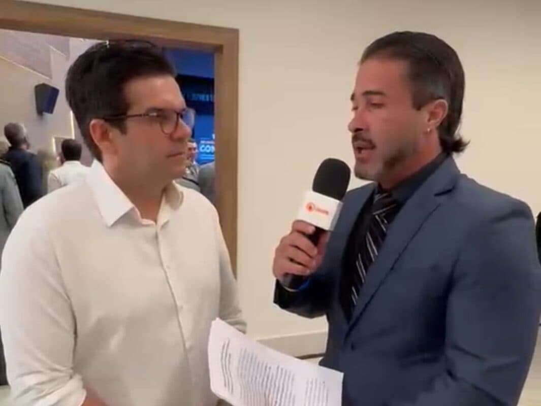 Deputado Eduardo Carneiro destaca que integração das forças de segurança é essencial para conter avanço das facções