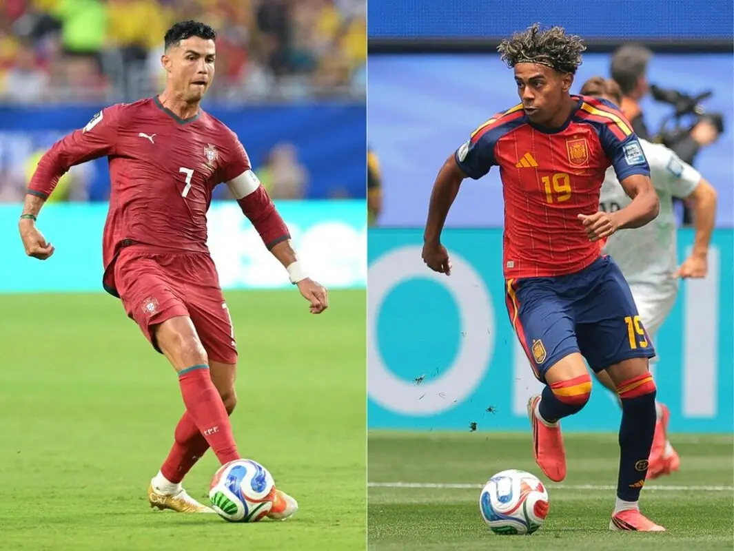 Portugal, Espanha, Estados Unidos e Bélgica disputam vagas nas quartas de final da Copa nesta segunda-feira