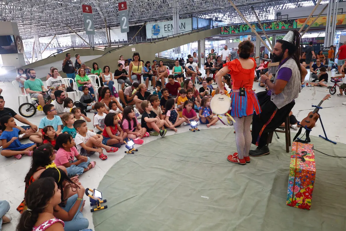 Férias Funesc começa hoje com programação em 4 cidades da Paraíba com atividades gratuitas