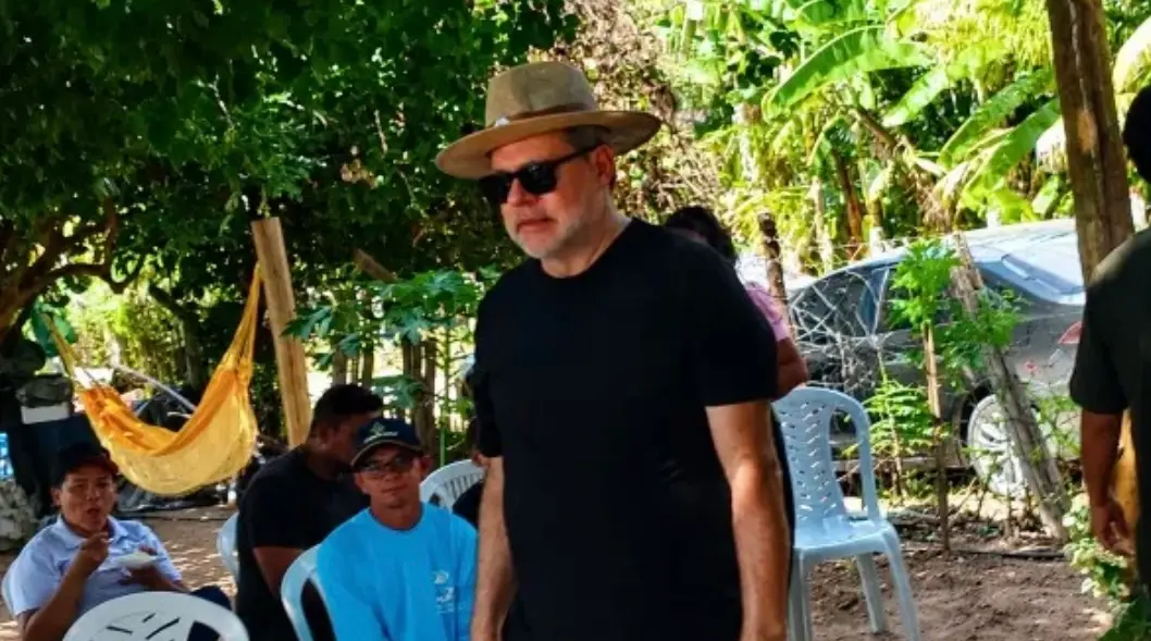 De férias, ministro do STF Dias Toffoli passa fim de semana no Sertão da Paraíba e visita projetos sociais