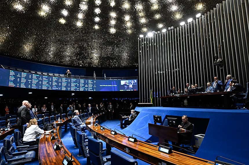 Senado aprova nova estrutura para a OAB e abre espaço para diretorias temáticas nos estados