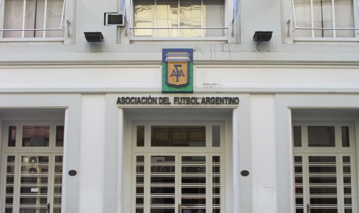 FBI investiga Federação Argentina de Futebol por suspeita de fraude financeira