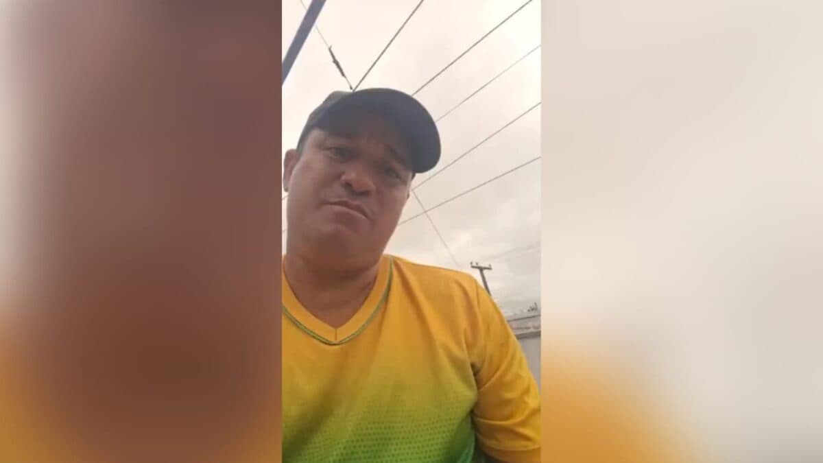 Eletricista morre após choque elétrico em telhado de loja em João Pessoa